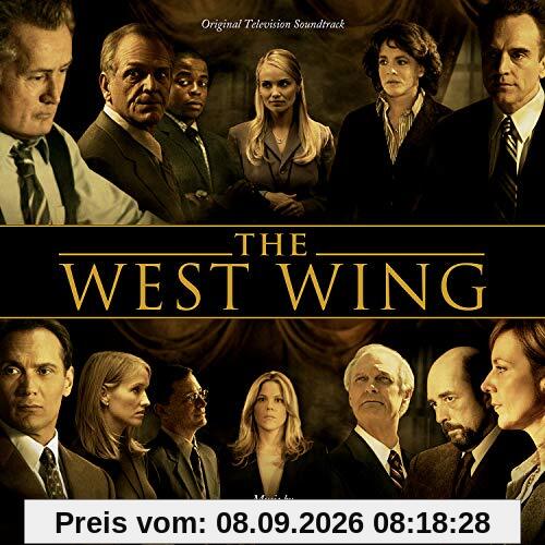 The West Wing im Zentrum der Macht (Orig.TV Sou