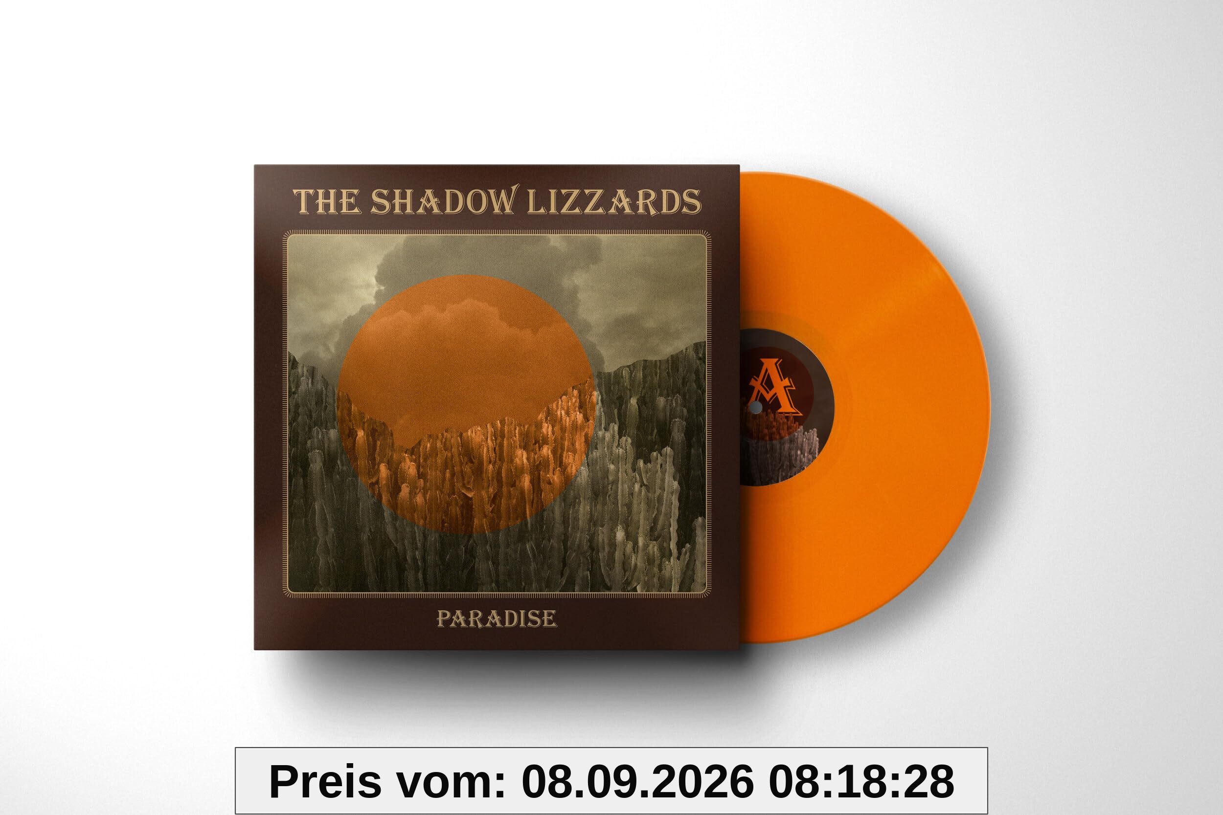 Paradise (Ltd. 180g Gtf. Orange Lp) [Vinyl LP]