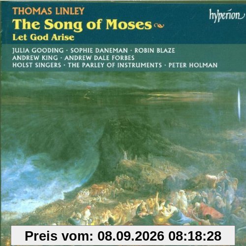 The Song Of Moses