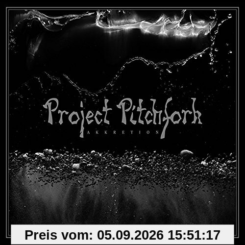 Akkretion (Lim 2CD Earbook Edition)