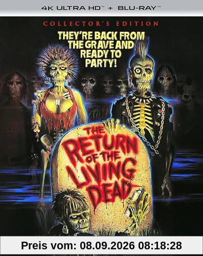 The Return of the Living Dead (Collector's Edition)