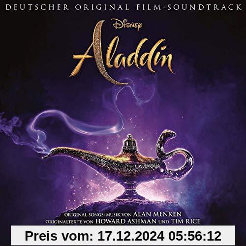 Aladdin (Deutscher Original Film-Soundtrack)