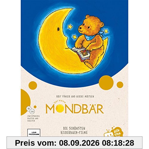 Der kleine Mondbär - Die schönsten Bilderbuch-Filme