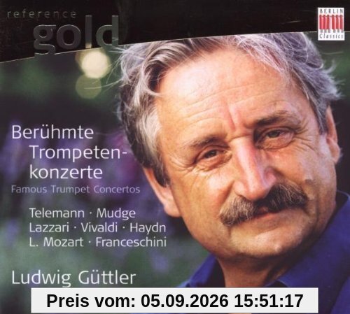 Berühmte Trompetenkonzerte