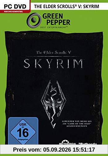Elder Scrolls V: Skyrim (Green Pepper) Elder Scrolls 5: Skyrim (PC)