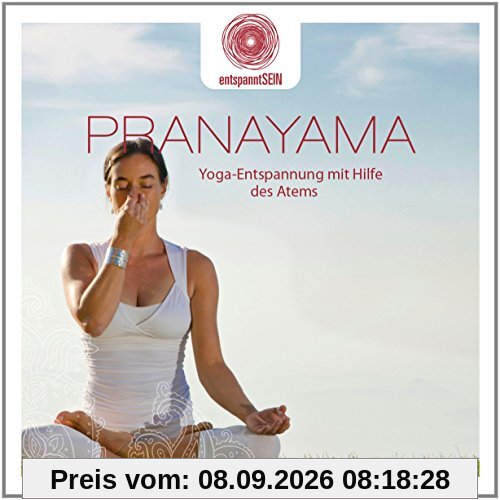 entspanntSEIN - Pranayama (Yoga-Entspannung mit Hilfe des Atems)