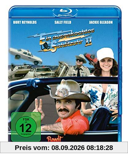 Ein ausgekochtes Schlitzohr ist wieder auf Achse [Blu-ray]
