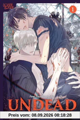 Undead 1: Finding Love in the Zombie Apocalypse