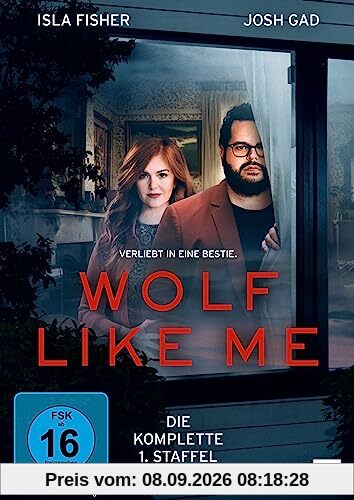 Wolf Like Me, Staffel 1 / Die ersten 6 Folgen der Mysteryserie