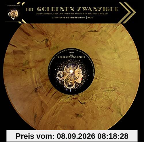 Die Goldenen Zwanziger - Limitiert - 180gr. marbled Vinyl [Vinyl LP]