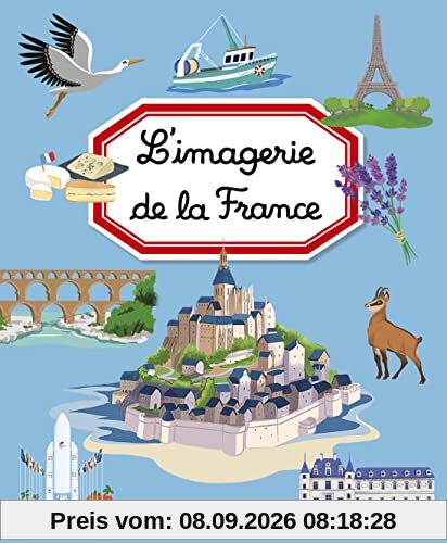 L'imagerie de la France
