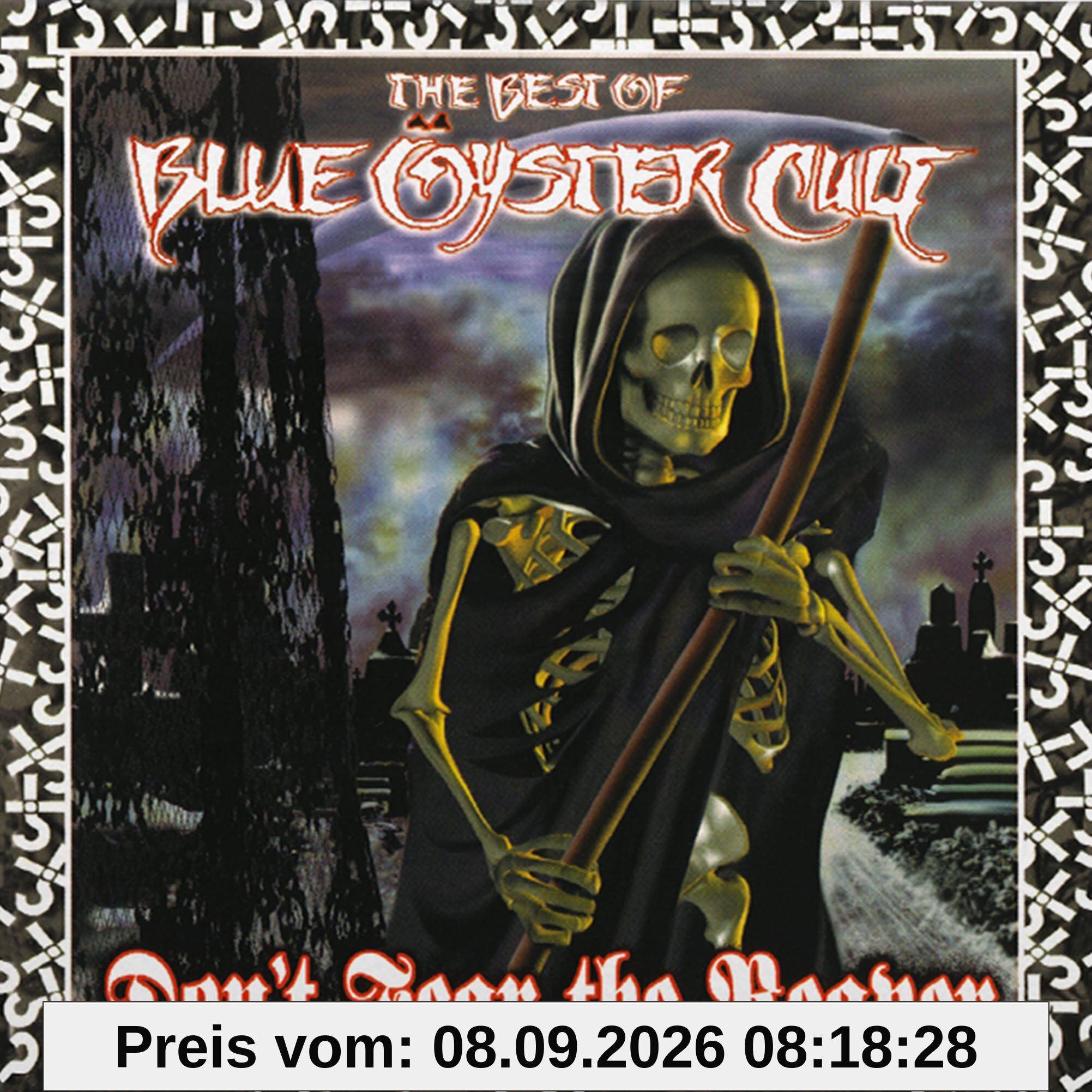 Best of Blue Oyster Cult: Don'T Fear the Reaper [Vinyl LP]