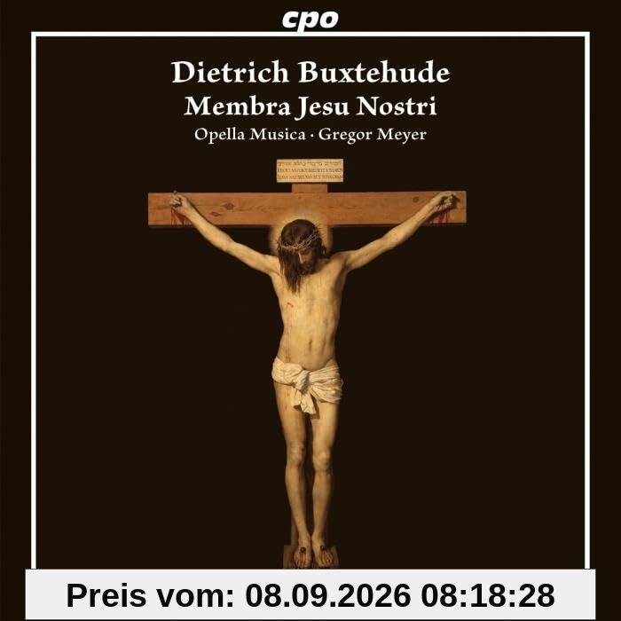 Membra Jesu Nostri Buxwv 75/Fürwahr, Er Trug Unser