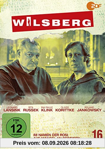 Wilsberg 16 - Im Namen der Rosi / Aus Mangel an Beweisen