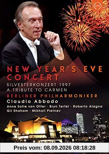 Berliner Philharmoniker: Silvesterkonzert 1997 - A Tribute to Carmen