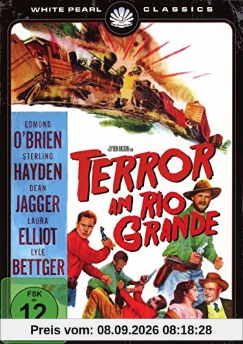 Terror am Rio Grande - Original Kinofassung (digital remastered)