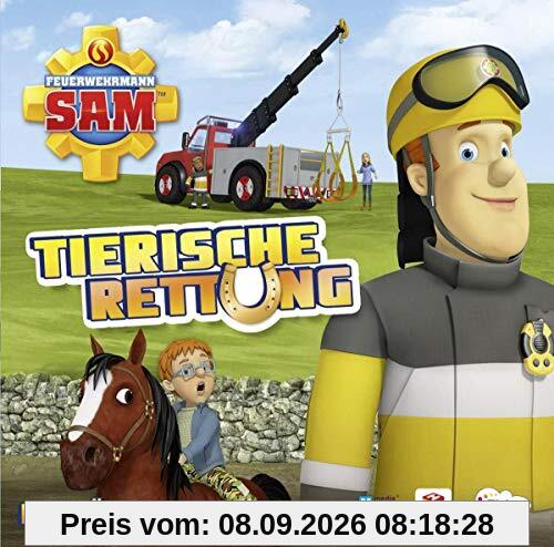 Tierische Rettung-das Hörspiel