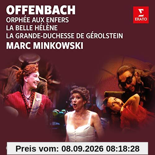 Orphee aux Enfers/la Belle Helene/+