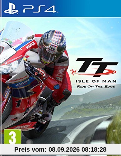 Tourist Trophy : Isle Of Man