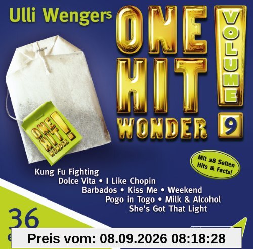 Bayern 3 - Ulli Wengers One Hit Wonder Vol. 9