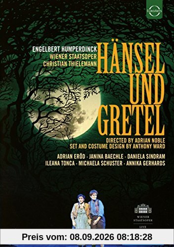 Engelbert Humperdinck - Hänsel & Gretel (Wien 2015)