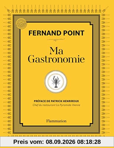 Ma gastronomie