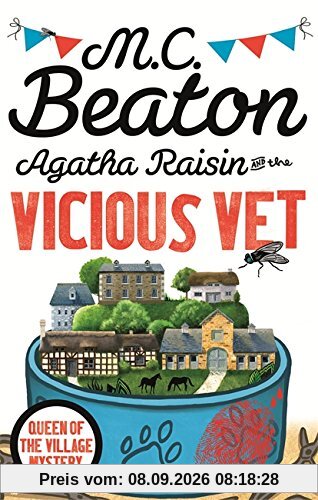 Agatha Raisin and the Vicious Vet