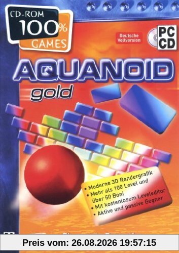 Aquanoid - Gold