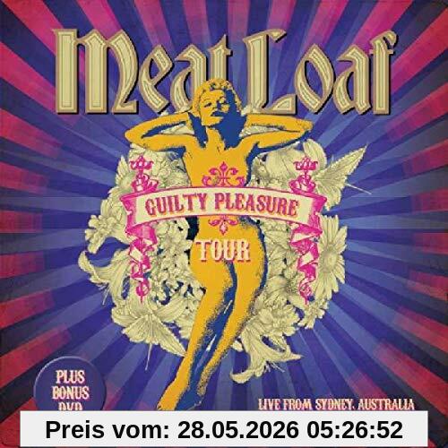 Meat Loaf Guilty Pleasure Tour