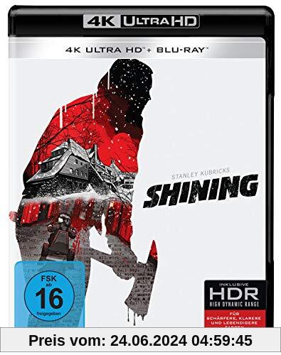 Shining  (4K Ultra HD) (+ Blu-ray 2D)