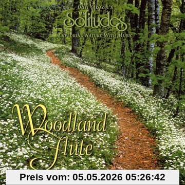 Various Woodland Flute