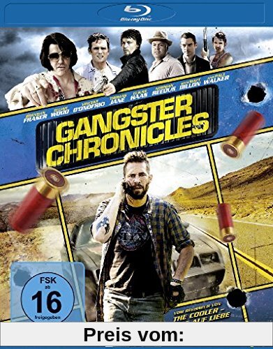 Gangster Chronicles [Blu-ray]