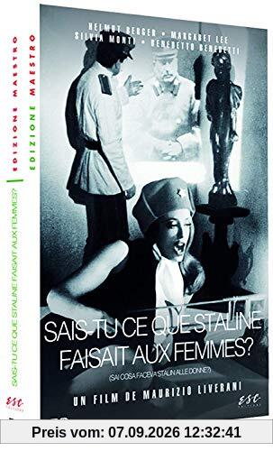 Dvd - Sais Tu Ce Que Staline Faisait Aux Femmes [Edizione: Francia] [Ita] (1 DVD)