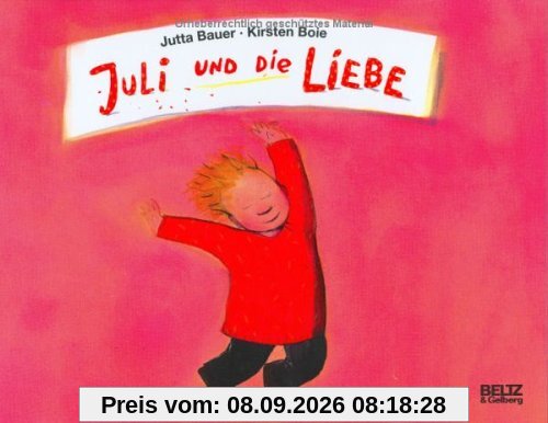 Juli und die Liebe (Beltz & Gelberg)