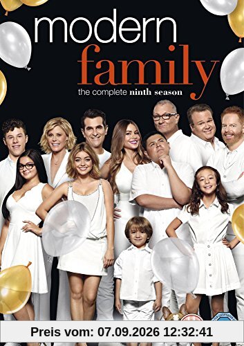 Modern Family - Season 9 (3 DVDs) [UK Import]