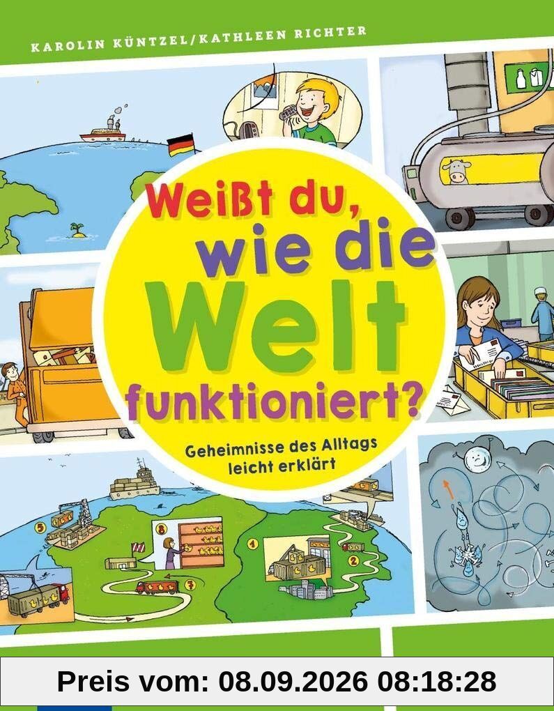 Weißt du, wie die Welt funktioniert?