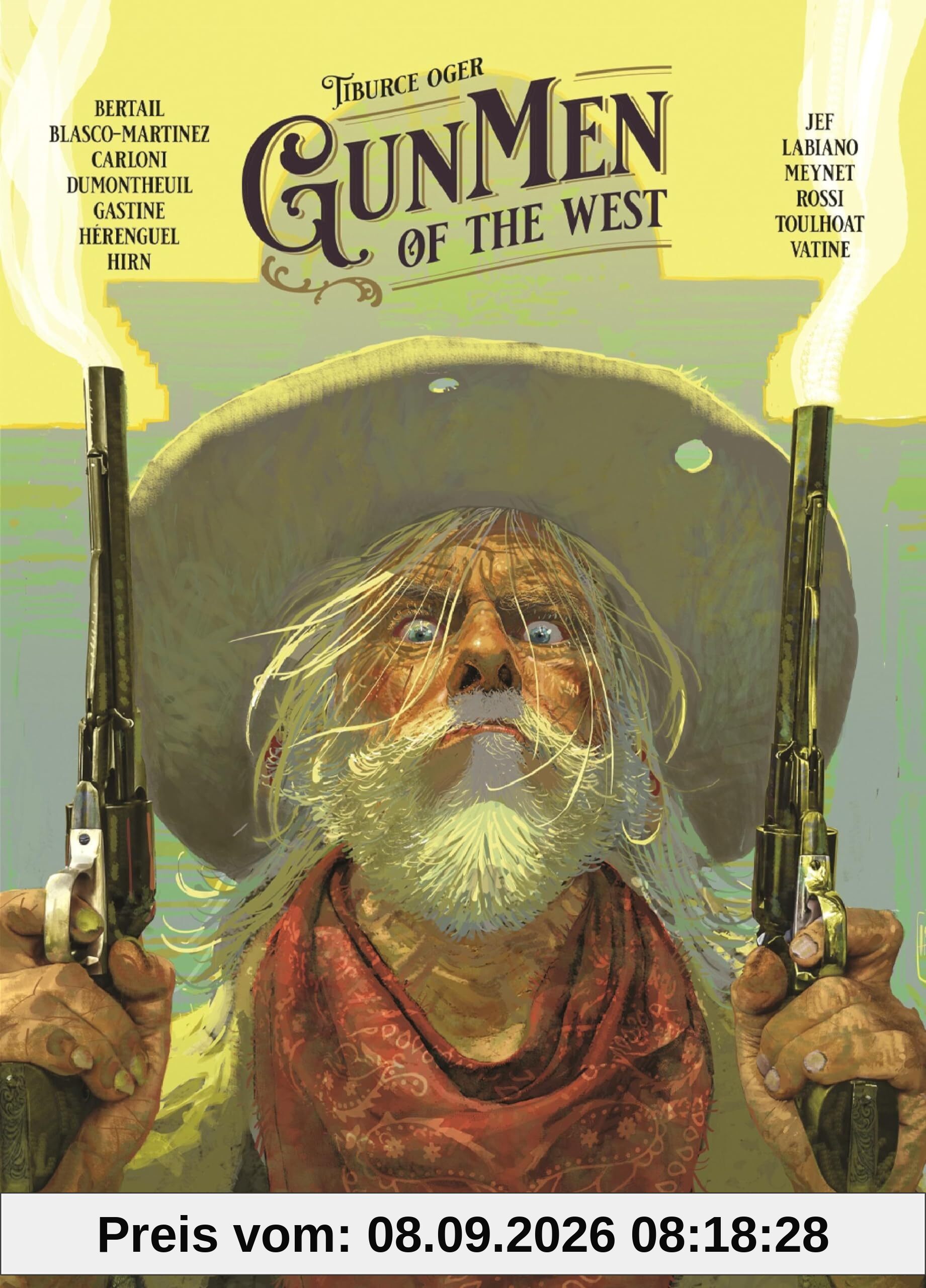 Gunmen of the West