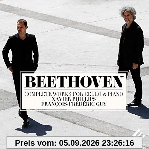 Sämtliche Stücke für Cello & Klavier
