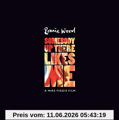 Ronnie Wood - Somebody Up There Likes Me - Limited Edition [Blu-ray]