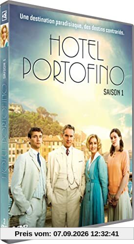 Hôtel portofino - saison 1 [FR Import]