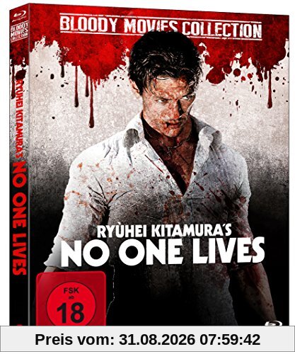 No One Lives (Bloody Movies Collection) [Blu-ray]