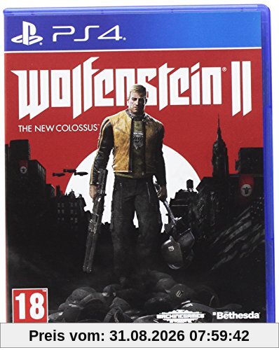 Wolfenstein II : The New Colossus
