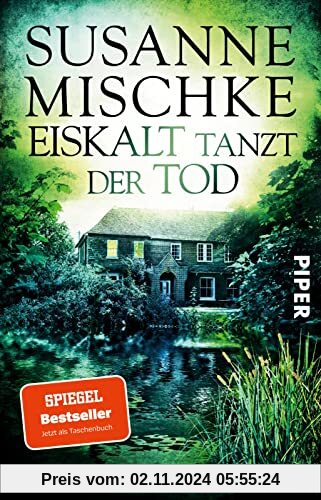 Eiskalt tanzt der Tod (Hannover-Krimis 11): Kriminalroman | Spannender, deutscher Krimi gepaart mit hintergründigem Humo