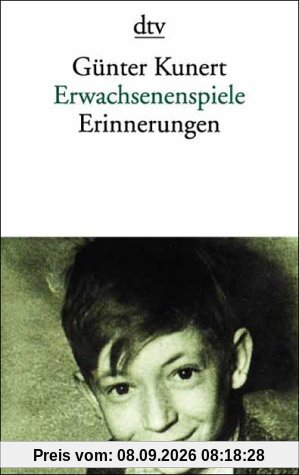 Erwachsenenspiele. Erinnerungen. (Hors Catalogue)