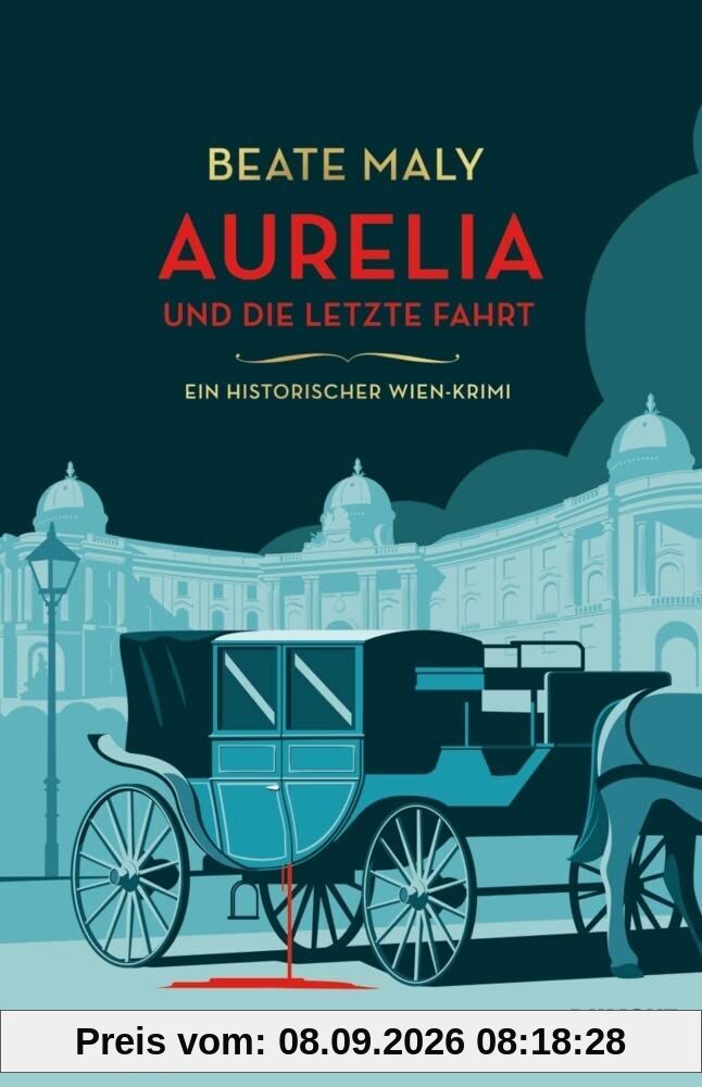 Aurelia und die letzte Fahrt