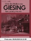 Unter den Dächern von Giesing. Politik und Alltag 1918-1945