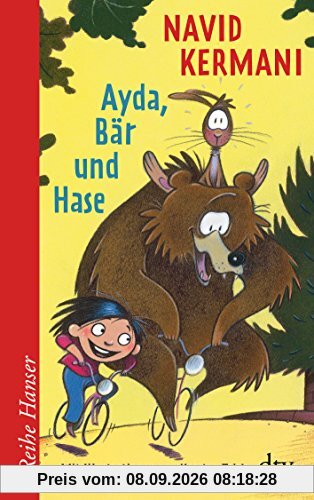Ayda, Bär und Hase (Reihe Hanser)