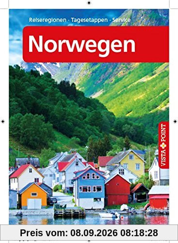 Norwegen: Reiseführer A bis Z