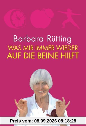 Was mir immer wieder auf die Beine hilft