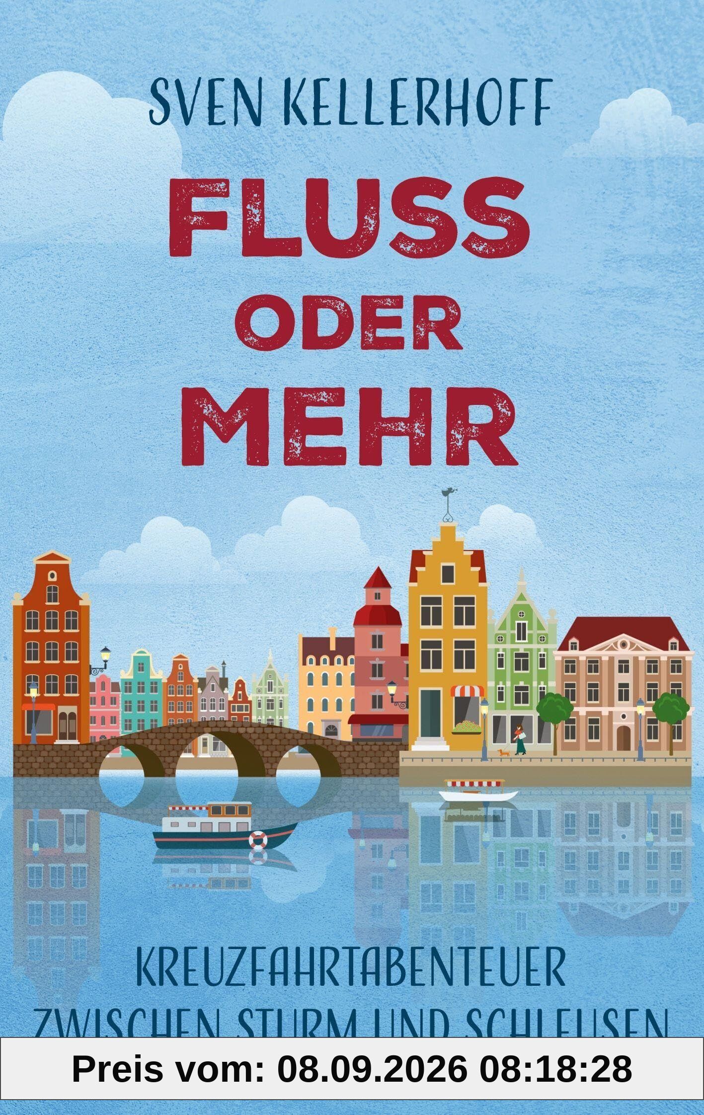 Fluss oder Mehr